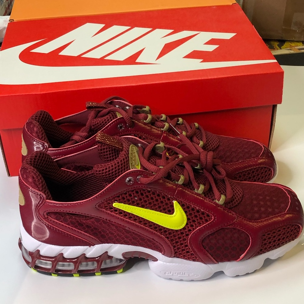 Nike Air Zoom Spiridon Cage 2 Mens Size 10 Shoes - Picture 5 of 9
